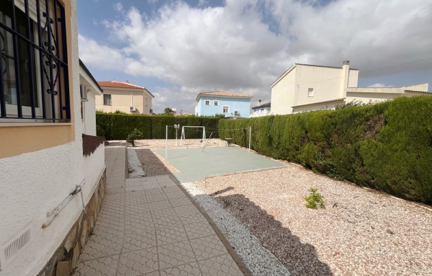Revente - Villa - Ciudad Quesada