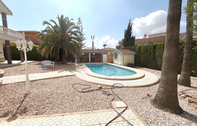 Revente - Villa - Ciudad Quesada