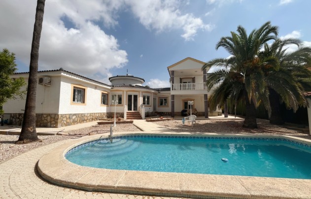 Revente - Villa - Ciudad Quesada