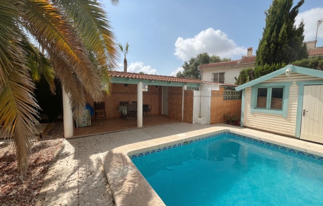Revente - Villa - Ciudad Quesada