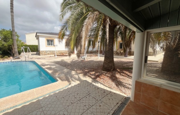 Revente - Villa - Ciudad Quesada