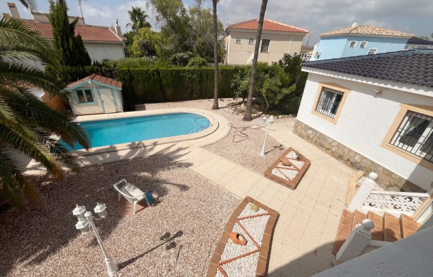 Revente - Villa - Ciudad Quesada
