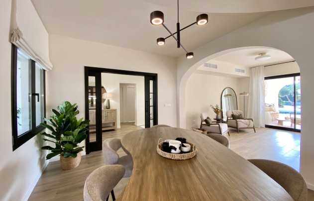 Herverkoop - Villa - Cabo Roig