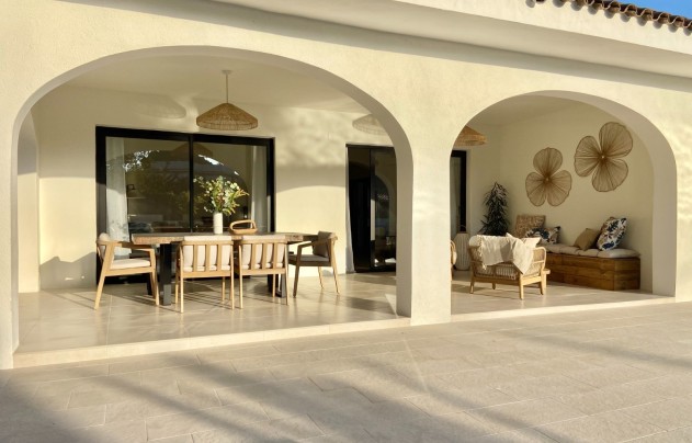Herverkoop - Villa - Cabo Roig