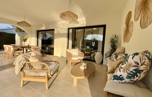 Herverkoop - Villa - Cabo Roig