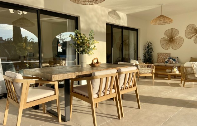 Herverkoop - Villa - Cabo Roig