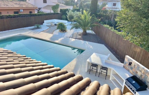 Herverkoop - Villa - Cabo Roig