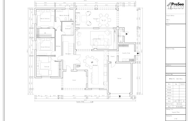 Herverkoop - Villa - Cabo Roig