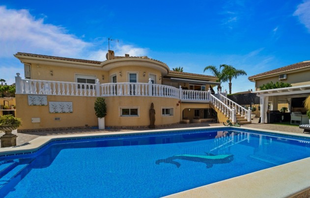 Resale - Villa - Rojales - Benimar