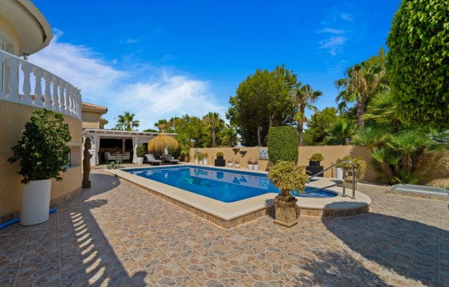 Resale - Villa - Rojales - Benimar