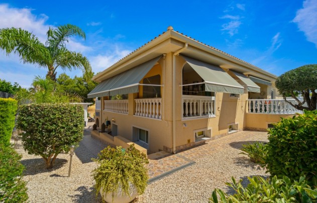 Resale - Villa - Rojales - Benimar