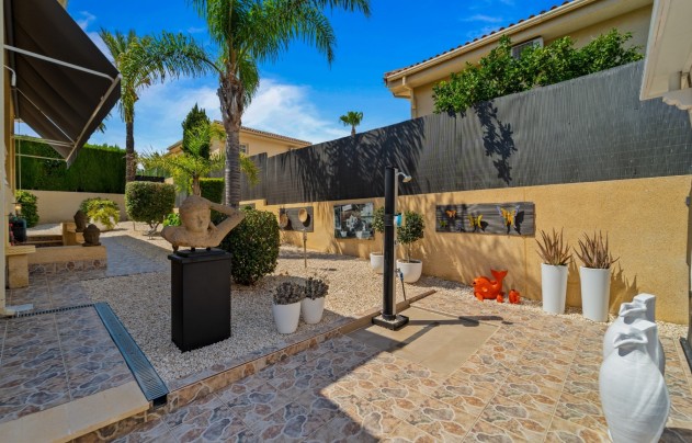 Resale - Villa - Rojales - Benimar