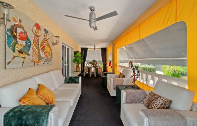 Resale - Villa - Rojales - Benimar