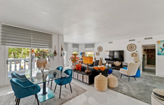 Resale - Villa - Rojales - Benimar