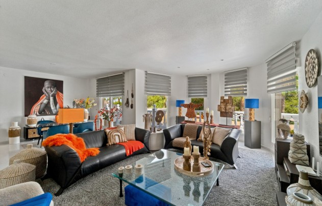 Resale - Villa - Rojales - Benimar