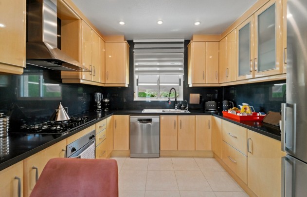 Resale - Villa - Rojales - Benimar