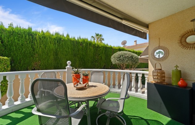 Resale - Villa - Rojales - Benimar