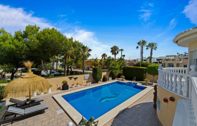 Resale - Villa - Rojales - Benimar