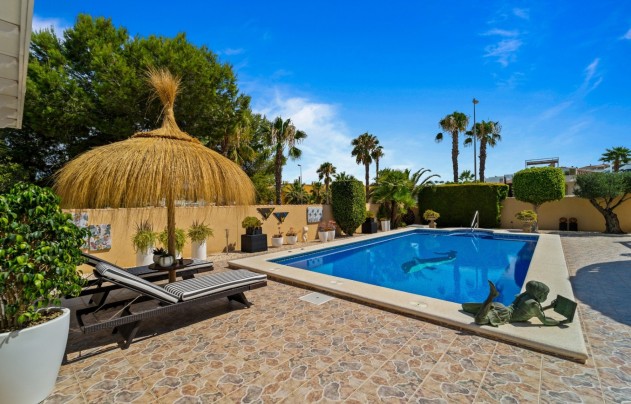 Resale - Villa - Rojales - Benimar