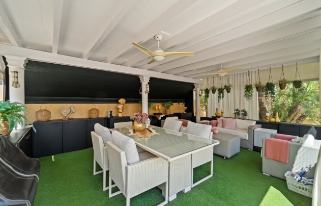 Resale - Villa - Rojales - Benimar