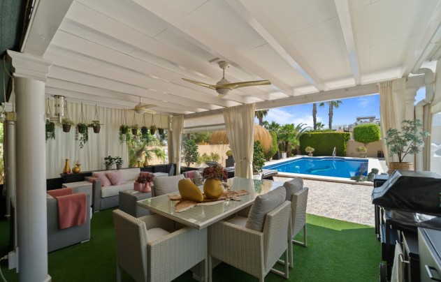 Resale - Villa - Rojales - Benimar