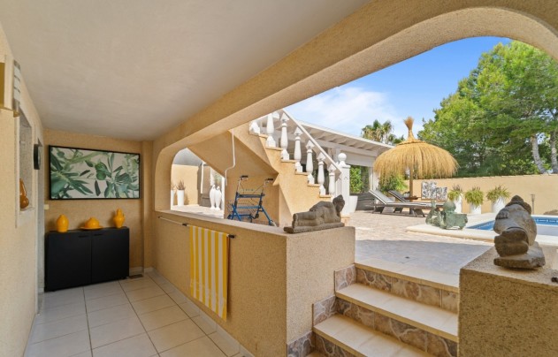 Resale - Villa - Rojales - Benimar
