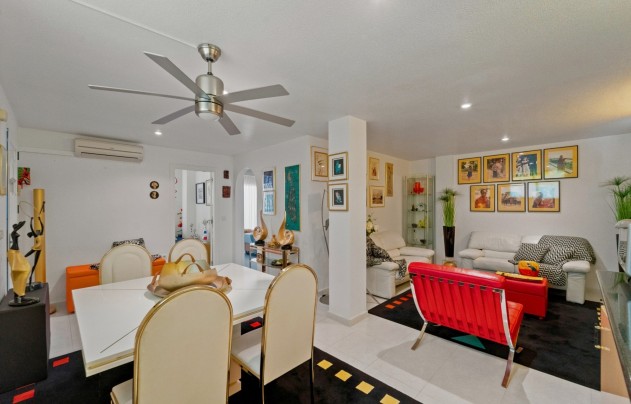 Resale - Villa - Rojales - Benimar