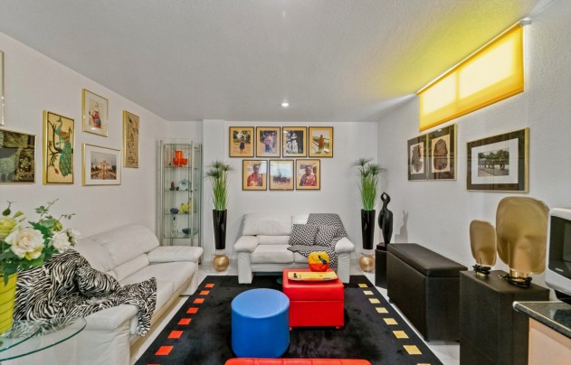 Resale - Villa - Rojales - Benimar