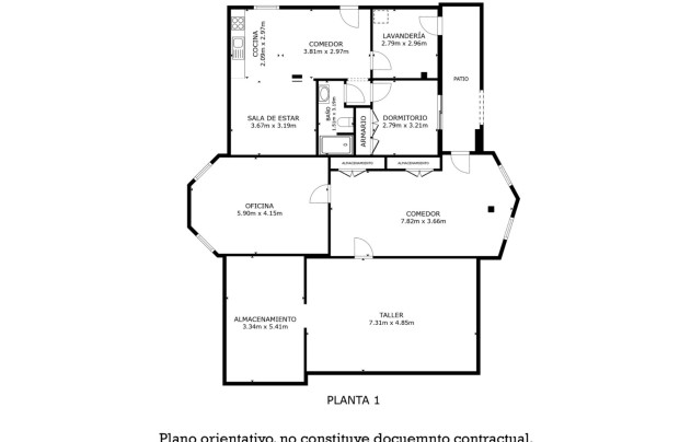 Resale - Villa - Rojales - Benimar