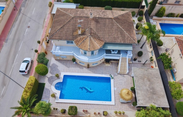Resale - Villa - Rojales - Benimar