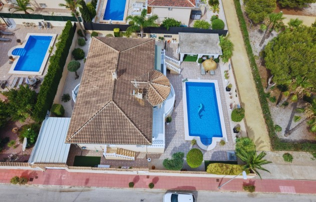 Resale - Villa - Rojales - Benimar