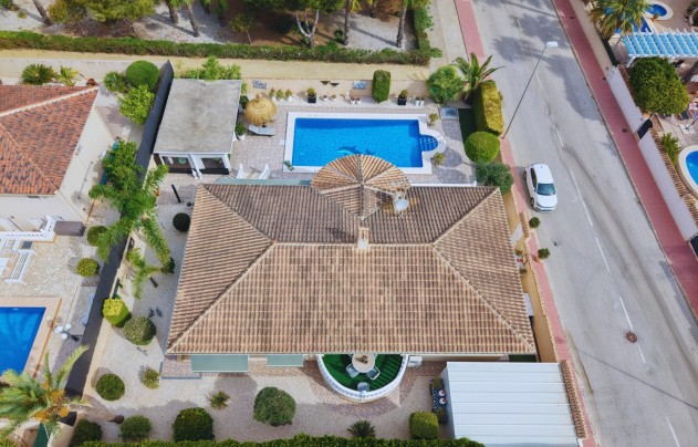 Resale - Villa - Rojales - Benimar