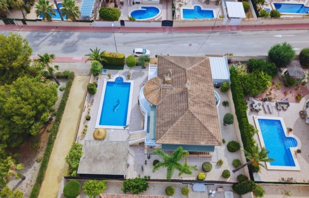 Resale - Villa - Rojales - Benimar