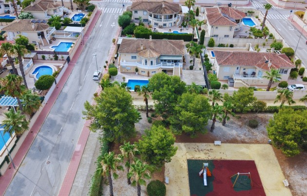 Resale - Villa - Rojales - Benimar