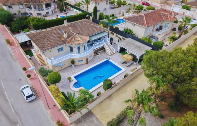 Resale - Villa - Rojales - Benimar