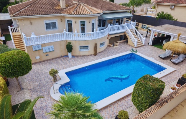 Resale - Villa - Rojales - Benimar