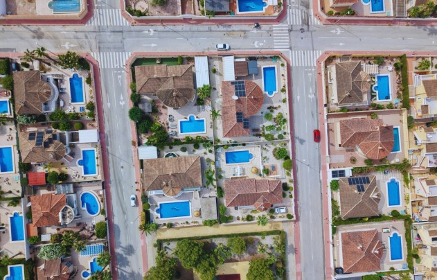 Resale - Villa - Rojales - Benimar
