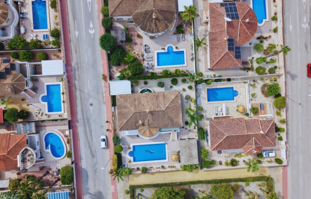 Resale - Villa - Rojales - Benimar
