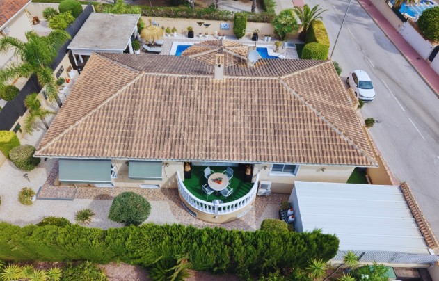 Resale - Villa - Rojales - Benimar