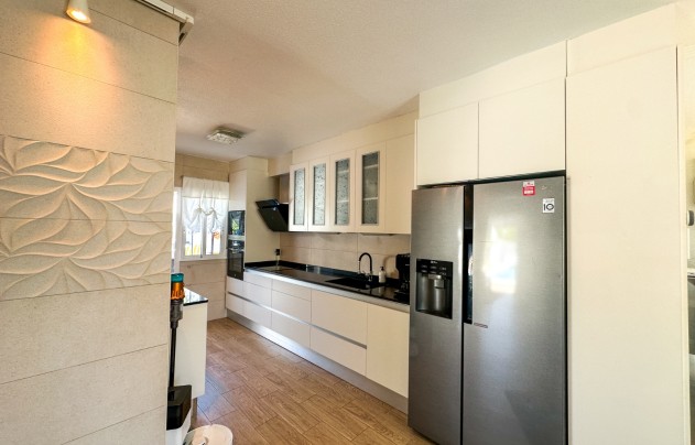 Resale - House - Torrevieja - Los Balcones