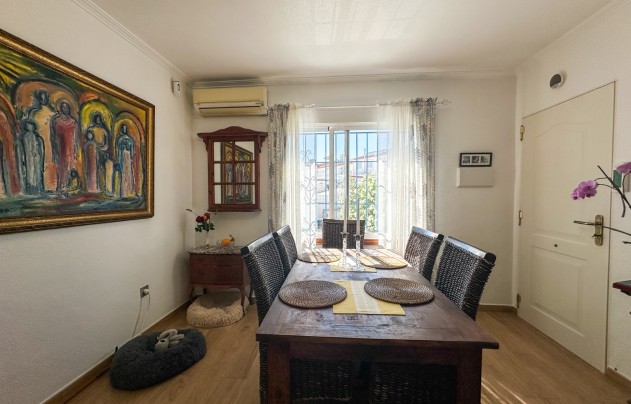 Resale - House - Torrevieja - Los Balcones