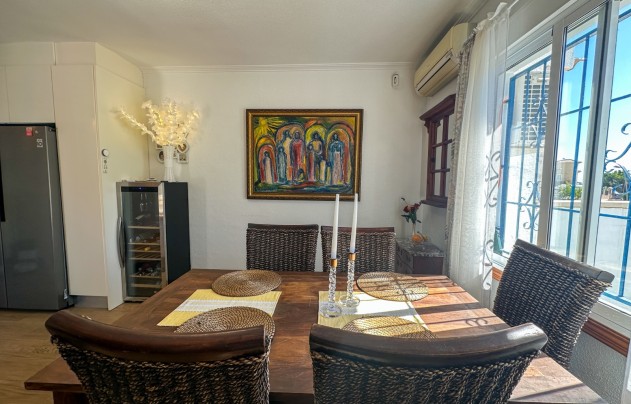 Resale - House - Torrevieja - Los Balcones