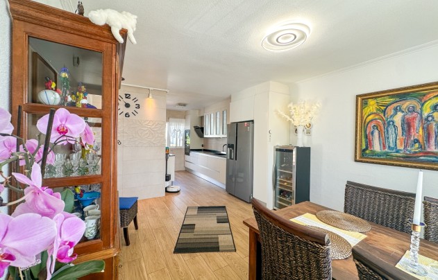 Resale - House - Torrevieja - Los Balcones