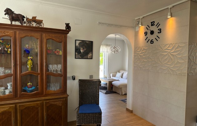 Resale - House - Torrevieja - Los Balcones