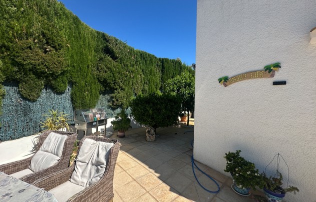 Resale - House - Torrevieja - Los Balcones