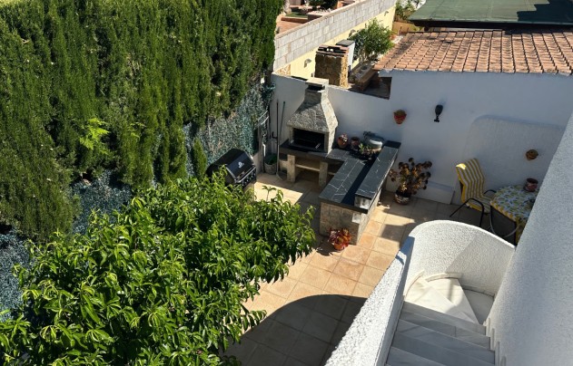 Resale - House - Torrevieja - Los Balcones