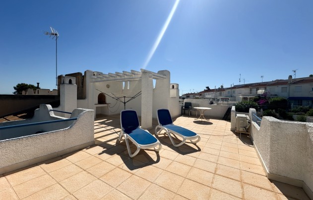 Resale - House - Torrevieja - Los Balcones