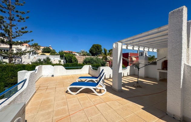 Resale - House - Torrevieja - Los Balcones