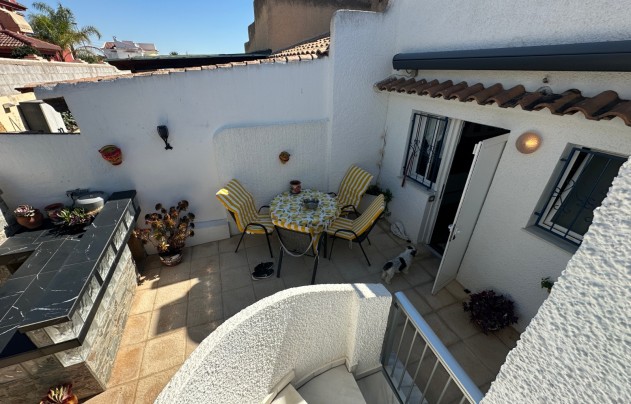 Resale - House - Torrevieja - Los Balcones