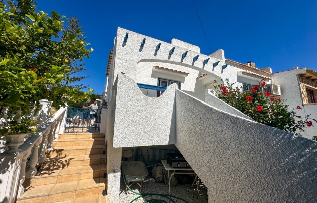 Resale - House - Torrevieja - Los Balcones